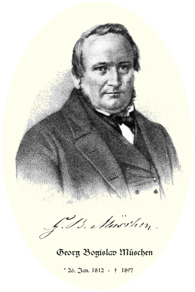 Georg Bogislav Müschen